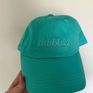 Chubbies hat
